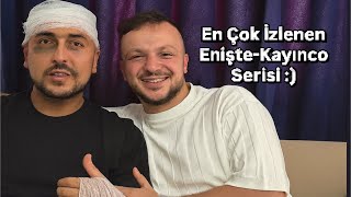 Enişte Dayak Mı Yedi? Gülme Garanti Seriiii