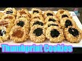 Thumbprint Cookies - mysweetambitions