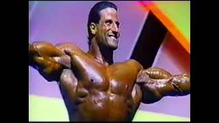 Lee Haney Bodybuilding Motivation