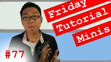 RAM Paging and Thrashing - Friday Minis 77