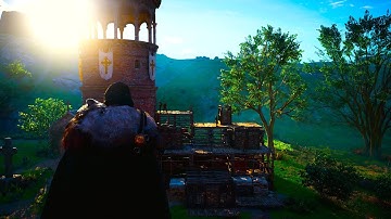 Assassin’s Creed Valhalla - Raid, Loot & Viking Rescue