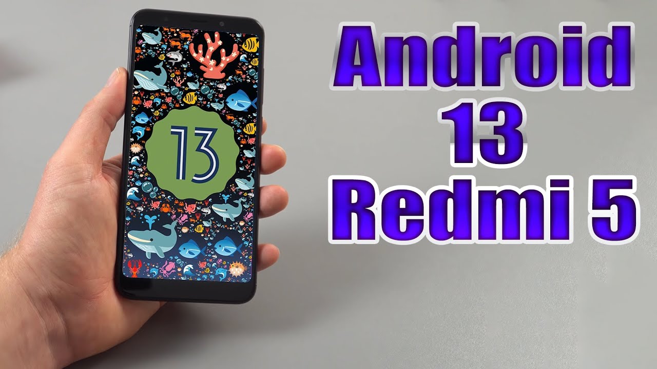 Redmi Note 8 T Андроид 11