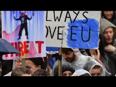 After Brexit Vote,