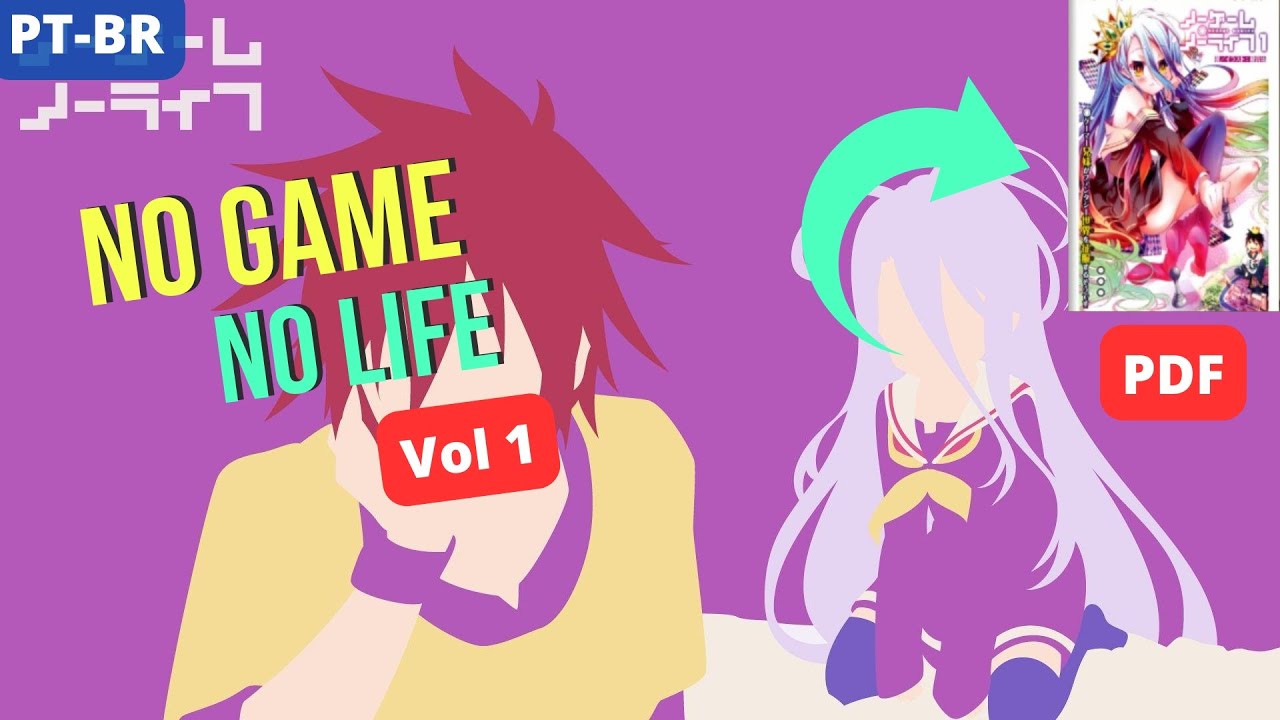 baixar-e-ler-light-novel-de-no-game-no-life-vol-1-pt-br-youtube
