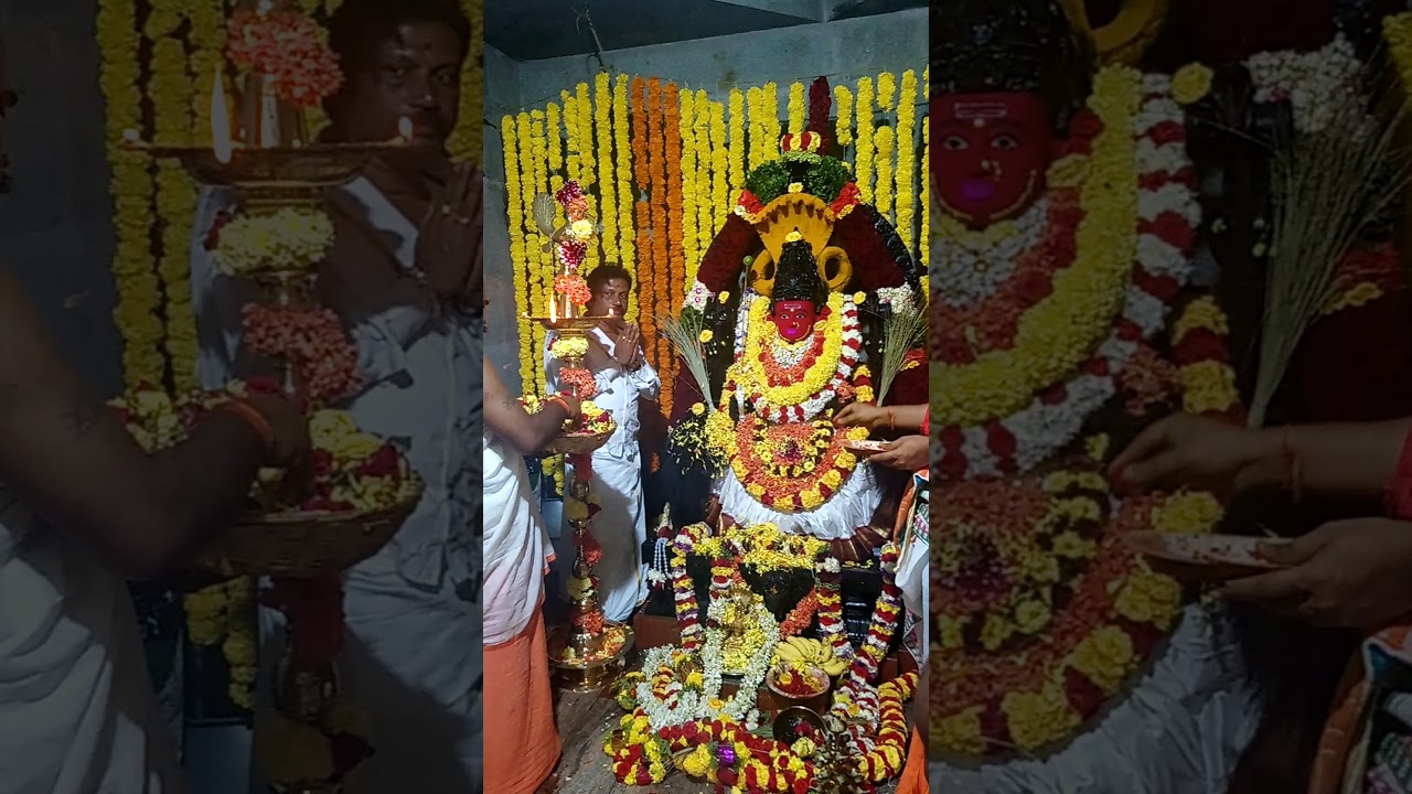 Byaladakere KempAmma devi