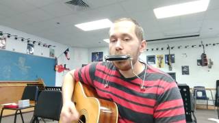 &quot;Nobody Without You&quot; - Nikola Sarcevic Cover