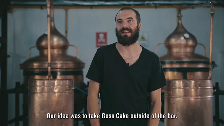 Goss Cake con Joan Carbo | by MangoMedia