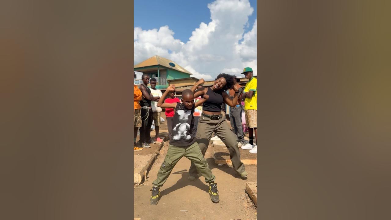 Ayra Starr- Woman Commando dance video by Afronitaaa and T afrokid in Uganda🇺🇬 Ayra Starr- Woman Commando dance video by Afronitaaa and T afrokid in Uganda🇺🇬