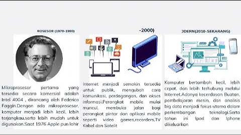 Dampak Sosial Informatika || Kelompok 3