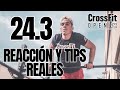 Crossfit open 243 reaccin tips y estrategia ltimo del ao