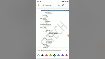 Module 5|IEEE 802.11(Physical layer)| PART 8