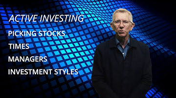 IFA.com - Step 1: Active Investing in Under a Minute