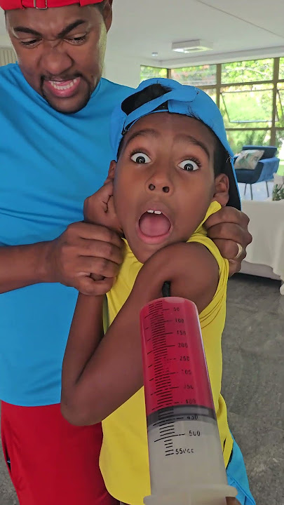 Baby cute Very  Injection 😱😭😰💉🩸#funny #comedy #funnyvideo #funnymoments #injection