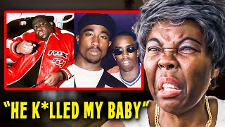 Biggie's Mother CALLS OUT Diddy As Her Son's Killer