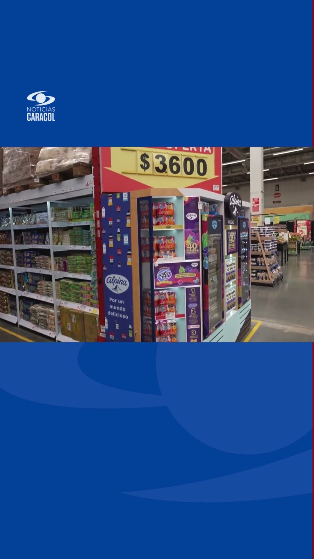 La cadena de supermercados Makro presenta su nuevo modelo de compra para los hogares colombianos