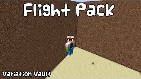 Minecraft Bukkit Plugin - Flight Pack - Jet Packs in minecraft! [Plugin of the week]