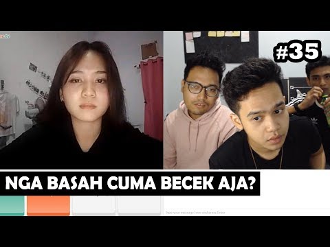 UNTUNG NGA GELI GELI BASAH - OME TV INDONESIA