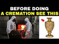 This is shocking see what the bible says about cremation of the dead