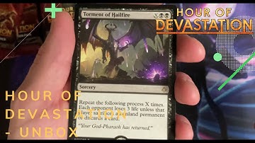 Hour of Devastation - UNBOX