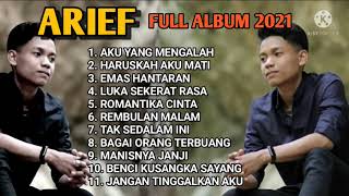Arief feat Yolanda Full Album 2021 - Aku Yang Mengalah, Haruskah Aku Mati