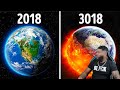 Stephen Hawking’s 7 Predictions of Earth’s Demise in the Next 200 Years | REACTION