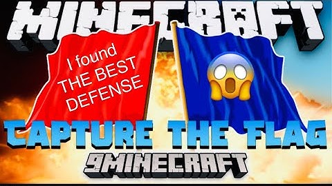 I found the BEST CTF base defense!