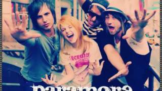 Paramore-Stuck on you