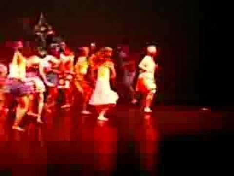 Danza Afroantillana UNAM