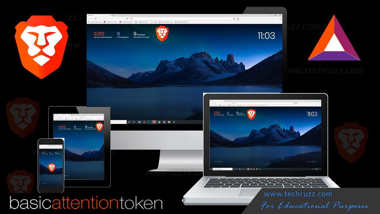 brave browser bat brave browser bat