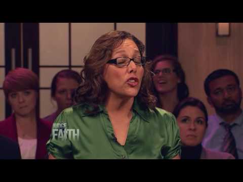 Judge Faith - Dog Bite Showdown; Swoop And Squat? (Season 1: Episode #123)