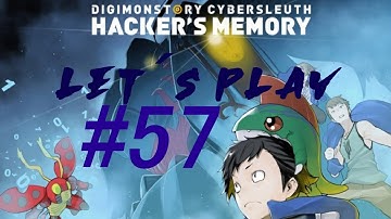 Let´s Play Digimon Story Cyber Sleuth: Hacker´s Memory Part 57