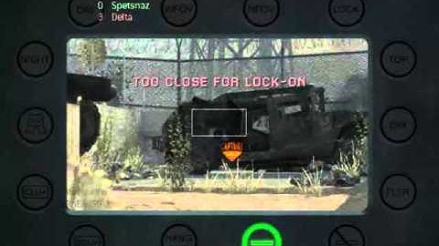 Mw3 - 2 multi kills!!!!!!!