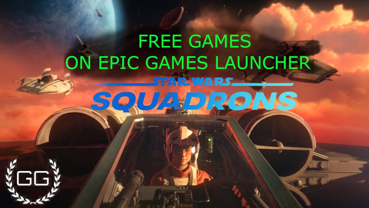 Alerta de jogo grátis! Star Wars: Squadrons na Epic Games Store 