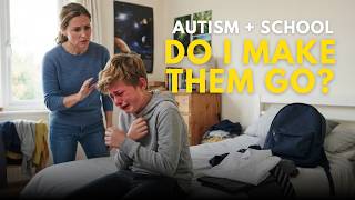 Does Your Autistic Child Dread Going to School