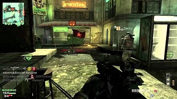 MW3 MOAB with Striker