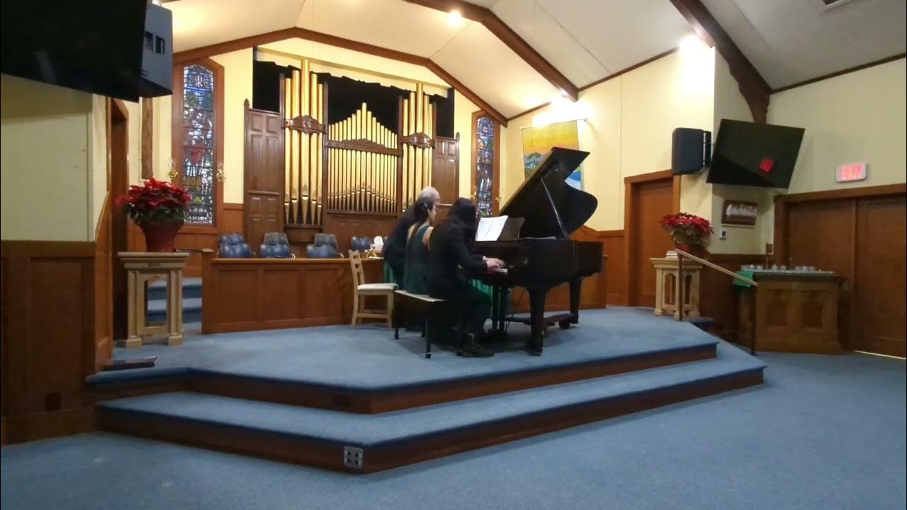 C.S. Variations (Chopsticks) YouTube