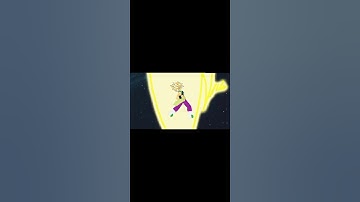 Beerus Vs Broly teaser #animation#sticknodes#dragonballsuper#broly#beerus#edit