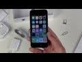 Apple iPhone 5s einrichten und erster Eindruck