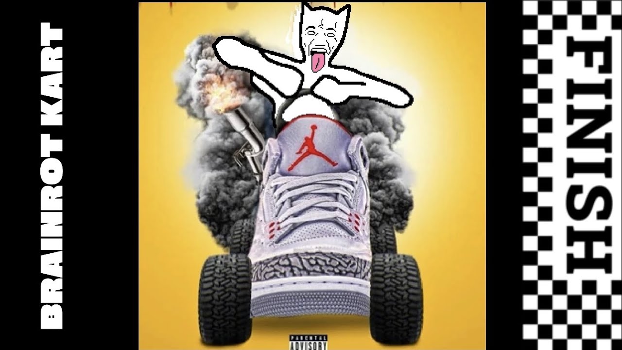 Best Racing Game Ever? | Brainrot Kart