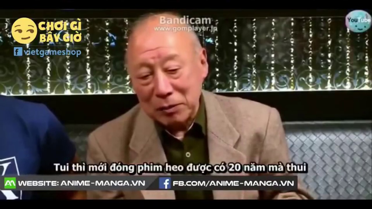 Cụ Shigeo Tokuda Truyền Lại Bí Kíp Quan Hệ Lâu Ra Cho Con Cháu