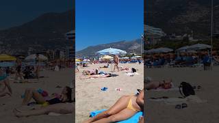 🇹🇷KLEOPATRA Paradise Beach Alanya Türkiye