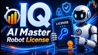 IQ AI Master Robot License 2026