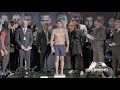 Jacobs vs. Arias Weigh-In Recap (HBO Boxing)