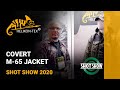 Helikon-Tex - Covert M-65 Jacket (SHOT Show 2020)