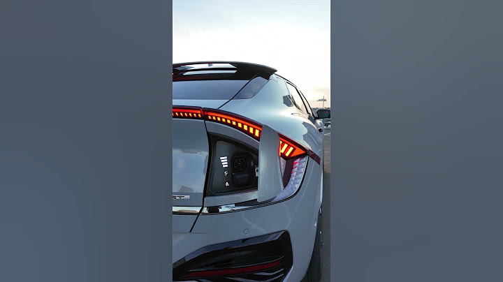The All-New Kia EV6 Facelift  🚗⚡