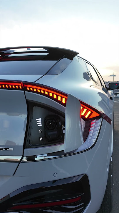 The All-New Kia EV6 Facelift  🚗⚡
