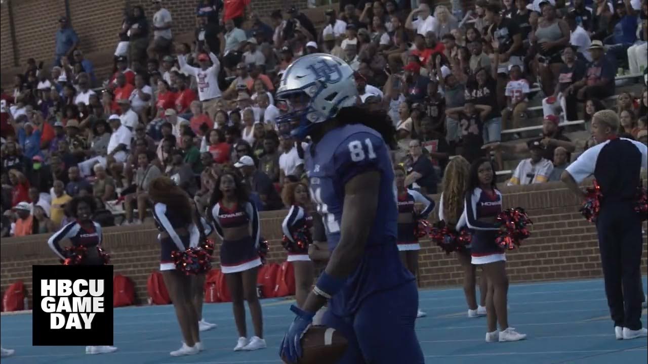 Hampton vs Howard Battle of the Real HU Highlights YouTube