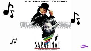 Sarafina by Khanyo Maphumulo - Freedom Is Coming