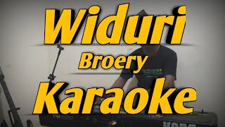 Widuri Karaoke Broery Versi Korg PA600