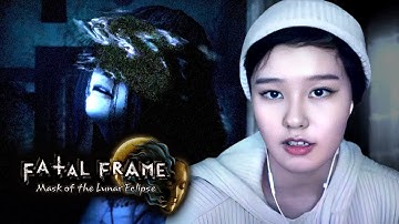 39daph Plays Fatal Frame: Mask Of The Lunar Eclipse - Part 1